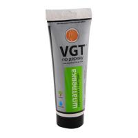 Шпатлевка по дереву VGT белая 0,4кг Шпатлевка по дереву VGT белая 0,4кг