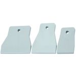 Шпатель НАБОР резиновые (40/60/80мм) "TOOLBERG" Шпатель НАБОР резиновые (40/60/80мм) "TOOLBERG"