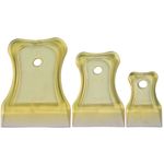 Шпатель НАБОР ПВХ (40/60/80мм) "TOOLBERG" Шпатель НАБОР ПВХ (40/60/80мм) "TOOLBERG"