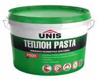 Шпатлевка полимерная Юнис ТЕПЛОН Pasta 5 кг Шпатлевка полимерная Юнис ТЕПЛОН Pasta 5 кг