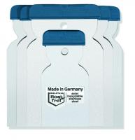 Набор шпателей 4 штуки, металл, 50/80/100/120 мм Колор Экперт Набор шпателей 4 штуки, металл, 50/80/100/120 мм Колор Экперт