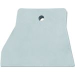 Шпатель резиновый белый 100мм "TOOLBERG" Шпатель резиновый белый 100мм "TOOLBERG"