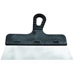 Шпатель фасадный 350мм нержавеющая сталь, пластмассовая ручка "TOOLBERG" Шпатель фасадный 350мм нержавеющая сталь, пластмассовая ручка "TOOLBERG"
