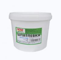 Шпатлевка латексная 2,5 кг Nova Шпатлевка латексная 2,5 кг Nova