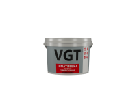 Шпатлевка универсальная VGT для наружних и внутренних работ 7,5кг Шпатлевка универсальная VGT для наружних и внутренних работ 7,5кг