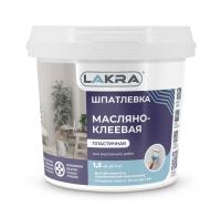 Шпатлевка масляно-клеевая Лакра 1,5кг Шпатлевка масляно-клеевая Лакра 1,5кг
